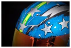 Icon Airflite Space Force Helmet -RevZilla Shop icon airflite space force helmet glory 8