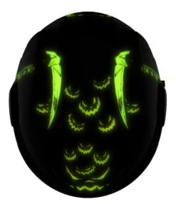 Icon Airflite Trick Or Street 4 Helmet -RevZilla Shop icon airflite trick or street4 helmet 1