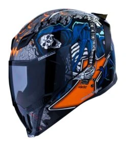Icon Airflite Trick Or Street 4 Helmet