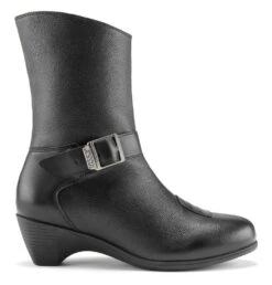 Icon Tuscadero Women's Boots -RevZilla Shop icon tuscadero womens boots black 2