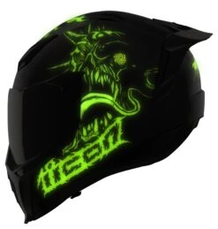 Icon Ultraflite Misanthrope Helmet -RevZilla Shop icon ultraflite misanthrope helmet