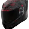 Icon Ultraflite Misanthrope Helmet