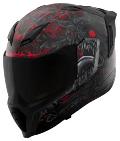 Icon Ultraflite Misanthrope Helmet