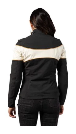 Icon Hella 4 Women's Jacket -RevZilla Shop icon womens hella4 jacket black 3