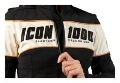Icon Hella 4 Women's Jacket -RevZilla Shop icon womens hella4 jacket black 4