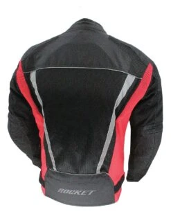 Joe Rocket Analog Jacket -RevZilla Shop joe rocket analog jacket black red 1