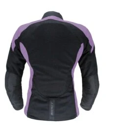 Joe Rocket Velocity 2 Women's Jacket 11 Joe Rocket Velocity 2 Women's Jacket -RevZilla Shop joe rocket velocity2 womens jacket black purple 1