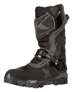 Klim Adventure GTX Boots Stealth Black / 11 [Open Box]