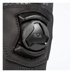 Klim Adventure GTX Boots Stealth Black / 11 [Open Box] -RevZilla Shop klim adventure gtx boots stealth black11 open box stealth black 4