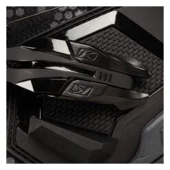 Klim Adventure GTX Boots Stealth Black / 11 [Open Box] -RevZilla Shop klim adventure gtx boots stealth black11 open box stealth black 5