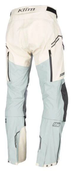 Klim Adventure Rally Pants -RevZilla Shop klim adventure rally pants peyote slate grey 2
