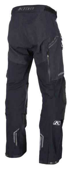Klim Adventure Rally Pants -RevZilla Shop klim adventure rally pants stealth black 2
