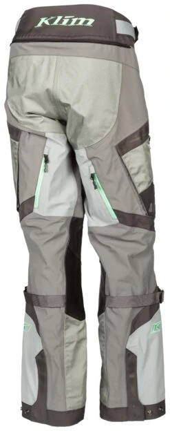 Klim Artemis Women's Pants -RevZilla Shop klim artemis womens pants grey 1