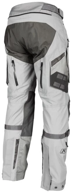 Klim Badlands Pro Pants -RevZilla Shop klim badlands pro pants grey 1