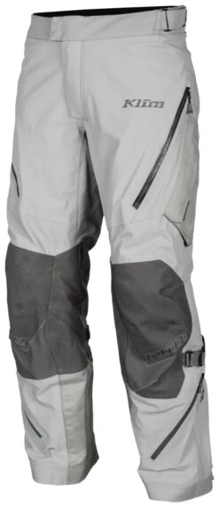 Klim Badlands Pro Pants -RevZilla Shop klim badlands pro pants grey