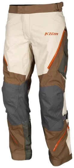 Klim Badlands Pro Pants -RevZilla Shop klim badlands pro pants petrol strike orange 2