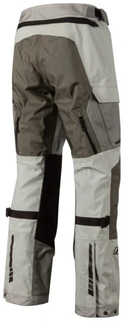 Klim Carlsbad Pants -RevZilla Shop klim carlsbad pants cool gray 1