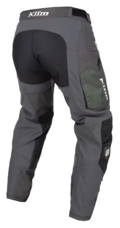 Klim Dakar Pants -RevZilla Shop klim dakar pants asphalt 1