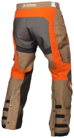 Klim Dakar Pants -RevZilla Shop klim dakar pants potters clay 1
