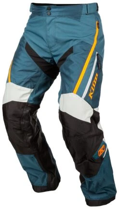 Klim Dakar Pants -RevZilla Shop klim dakar pants striking petrol