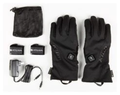 Klim Inversion GTX HTD Gloves -RevZilla Shop klim inversion gtxhtd gloves black 2
