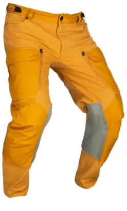 Klim Jackson Pants -RevZilla Shop klim jackson pants golden brown 1