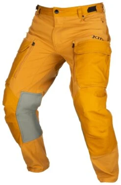 Klim Jackson Pants -RevZilla Shop klim jackson pants golden brown
