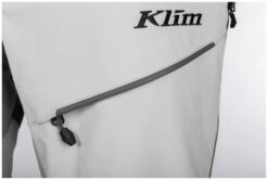 Klim Latitude Pants -RevZilla Shop klim latitude pants cool grey 3
