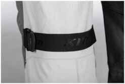 Klim Latitude Pants -RevZilla Shop klim latitude pants grey 1