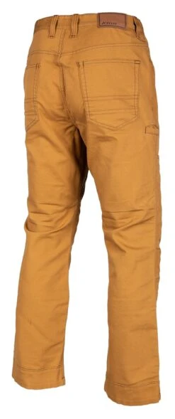 Klim Outrider Pants -RevZilla Shop klim outrider pants brown 1