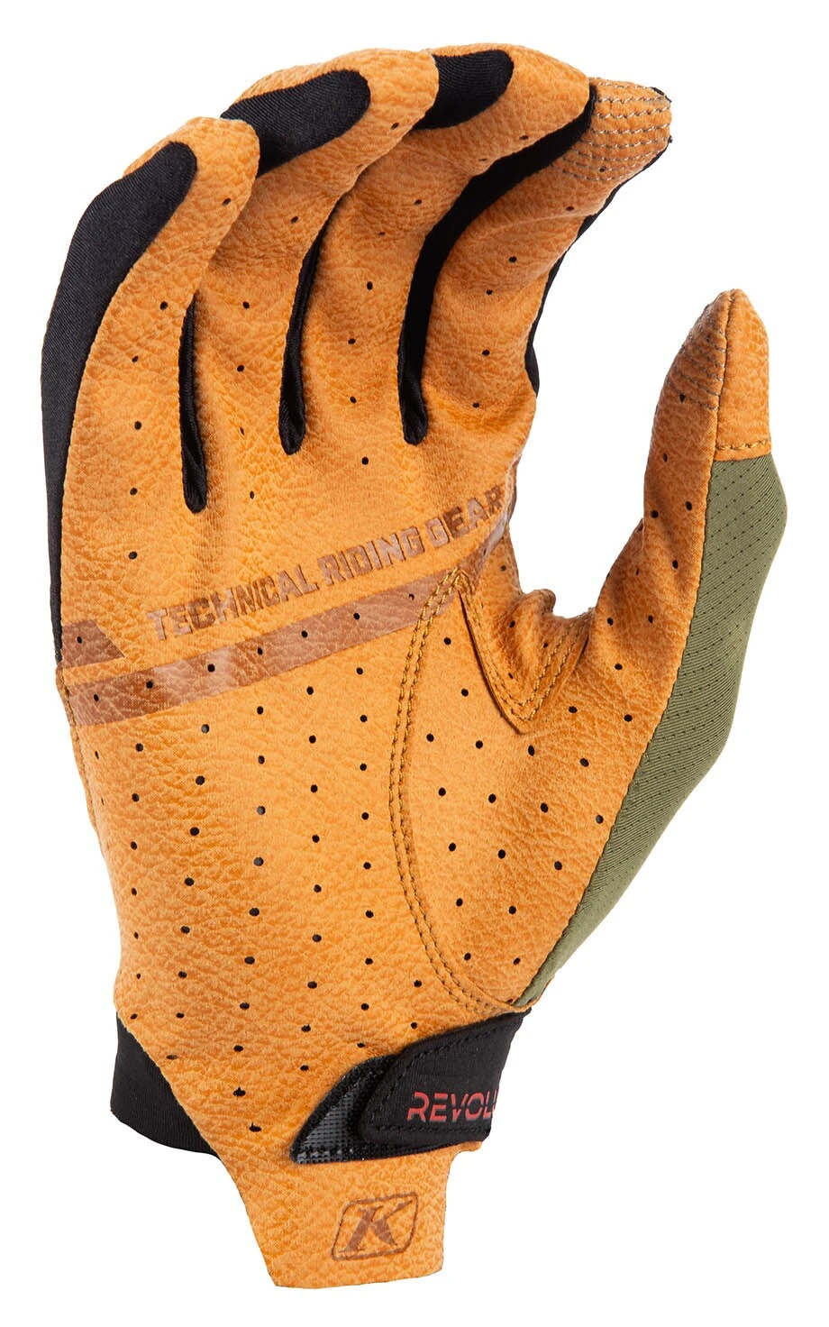 Klim Revolution Gloves 6 Klim Revolution Gloves - Image 6