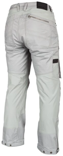 Klim Switchback Cargo Pants 9 Klim Switchback Cargo Pants -RevZilla Shop klim switchback cargo pants grey 1