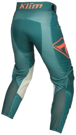 Klim XC Lite Women's Pants -RevZilla Shop klim xc lite womens pants teal 1