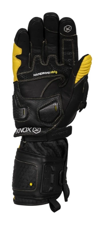 Knox Handroid MK5 Gloves 8 Knox Handroid MK5 Gloves - Image 8