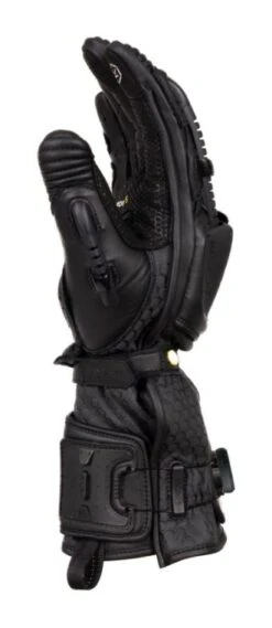 Knox Handroid MK5 Gloves 10 Knox Handroid MK5 Gloves -RevZilla Shop knox handroid mk5 gloves black 2