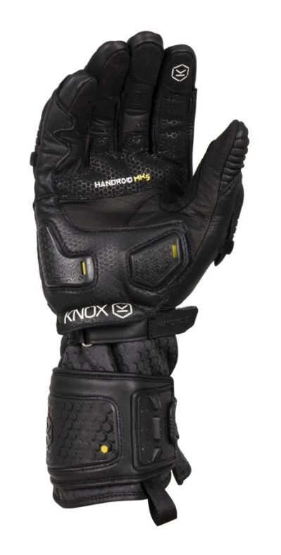 Knox Handroid MK5 Gloves 4 Knox Handroid MK5 Gloves - Image 4
