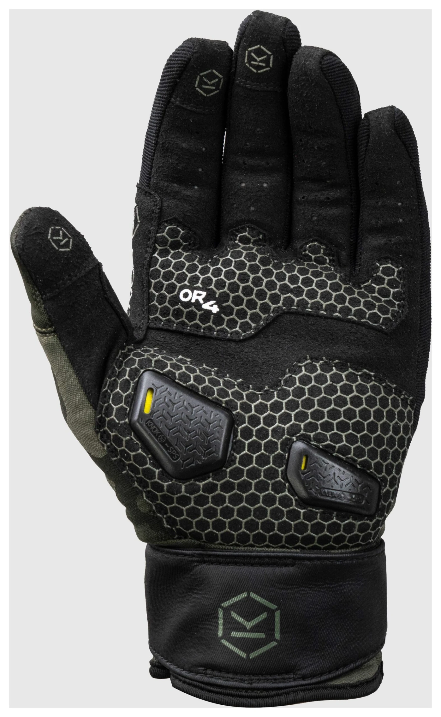 Knox Orsa 4 Gloves 8 Knox Orsa 4 Gloves - Image 8