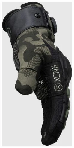 Knox Orsa 4 Gloves 18 Knox Orsa 4 Gloves -RevZilla Shop knox orsa or4 gloves green 2