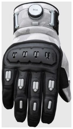 Knox Orsa 4 Gloves 13 Knox Orsa 4 Gloves -RevZilla Shop knox orsa or4 gloves grey