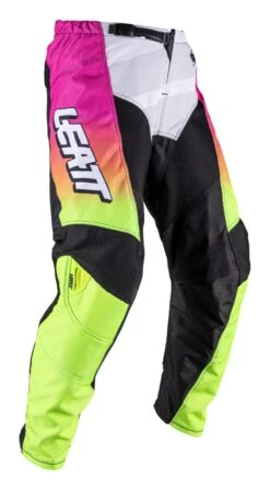 Leatt Moto 3.5 Pants 18 Leatt Moto 3.5 Pants -RevZilla Shop leatt35 pant moto black grey 4