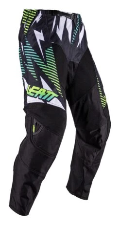 Leatt Moto 3.5 Pants 20 Leatt Moto 3.5 Pants -RevZilla Shop leatt35 pant moto black grey 6