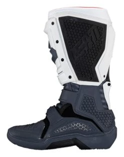 Leatt Moto 5.5 FlexLock Enduro Boots -RevZilla Shop leatt55 flexlock enduro boots white 2