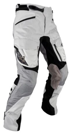 Leatt 7.5 MultiTour Pants -RevZilla Shop leatt75 multi tour jacket white navy red