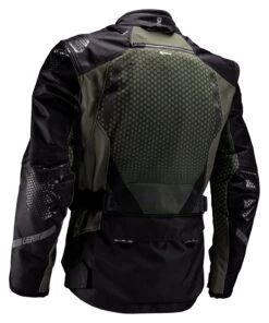 Leatt Adv Flowtour 5.5 Jacket -RevZilla Shop leatt adv flowtour55 jacket forest 1