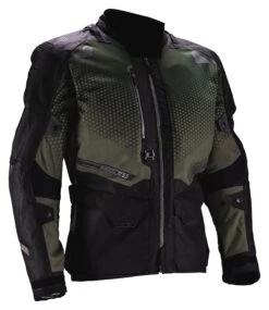 Leatt Adv Flowtour 5.5 Jacket -RevZilla Shop leatt adv flowtour55 jacket forest