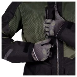 Leatt Adv Flowtour 5.5 Jacket -RevZilla Shop leatt adv flowtour55 jacket forest 3