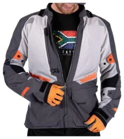 Leatt Adv Flowtour 5.5 Jacket -RevZilla Shop leatt adv flowtour55 jacket iron 2