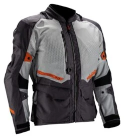Leatt Adv Flowtour 5.5 Jacket -RevZilla Shop leatt adv flowtour55 jacket iron
