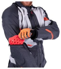 Leatt Adv Flowtour 5.5 Jacket -RevZilla Shop leatt adv flowtour55 jacket iron 3