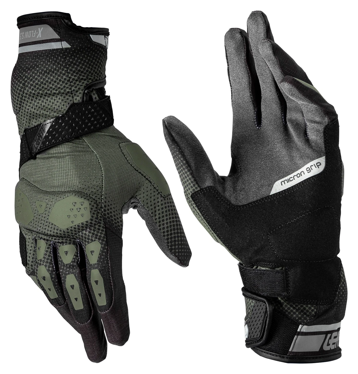 Leatt Adv X-Flow 5.5 Gloves 6 Leatt Adv X-Flow 5.5 Gloves - Image 6